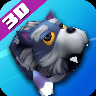 extrait jeux-video Flappy Monsters 3D