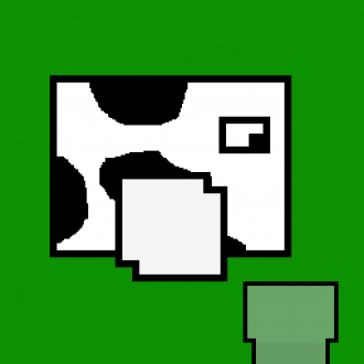 extrait jeux-video Flappy Moo