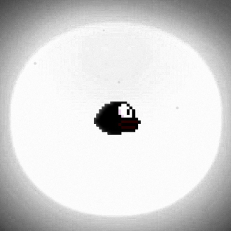 extrait jeux-video Flappy Moonshine