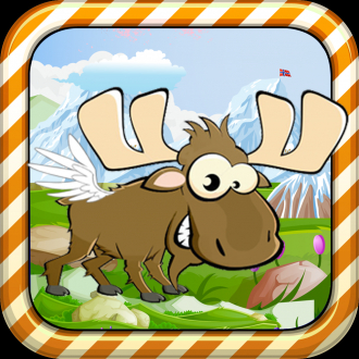 extrait jeux-video Flappy Moose