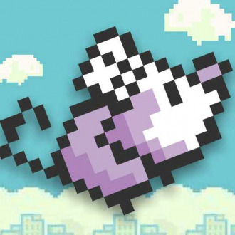 extrait jeux-video Flappy Mouse