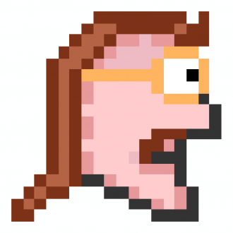 extrait jeux-video Flappy Mullet