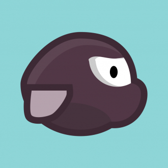 extrait jeux-video Flappy Ninja - Fly like a ninja bird!