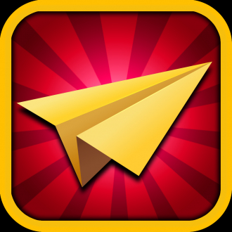 extrait jeux-video Flappy Office Desk - Tiny Flying Paper Plane Through An Impossible Smash &amp; Hit Free Fall Game