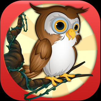 extrait jeux-video Flappy Owl - The Adventure of Little Owl