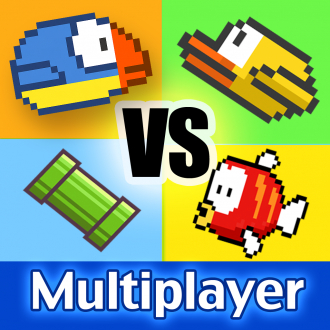 extrait jeux-video Flappy Party Revenge - All bird games in one app pack FREE