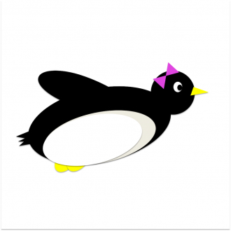 extrait jeux-video Flappy Penguin - Escaping North Pole