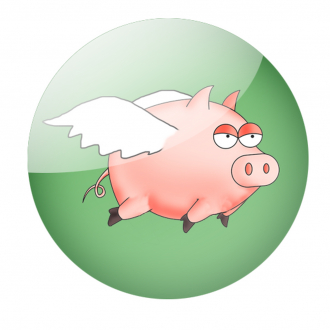 extrait jeux-video Flappy Pig (free)