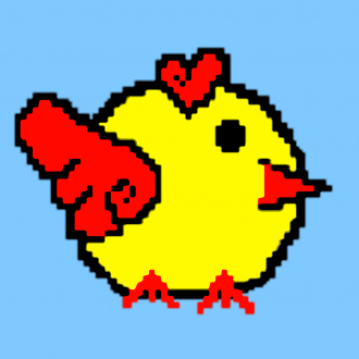 extrait jeux-video Flappy Pipes