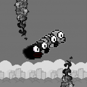 extrait jeux-video Flappy Players 4 - 4 Lifes