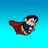 extrait jeux-video Flappy - "Superman Cute version"