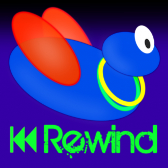 extrait jeux-video Flappy Rewind: Episode Angry Flappy