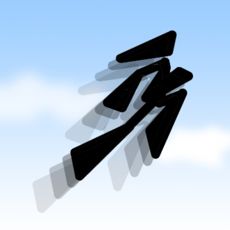 extrait jeux-video Flappy Runner