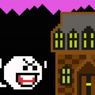 extrait jeux-video Flappy's Revenge: Ghost Edition