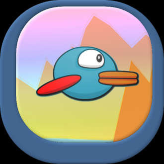 extrait jeux-video Flappy Scary Prank