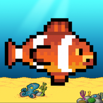 extrait jeux-video Flappy Sensationnel Jeu de Poissons