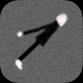 extrait jeux-video Flappy Slender Man