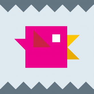 extrait jeux-video Flappy Spikes - Don't Touch The Spikes