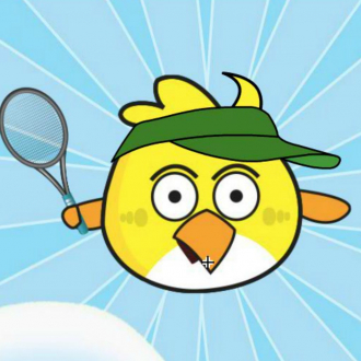 extrait jeux-video Flappy Squash