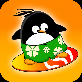 extrait jeux-video Flappy Surfin&#039;