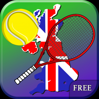 extrait jeux-video Flappy Tennis Free - 2014 Wimbledon Championships Edition