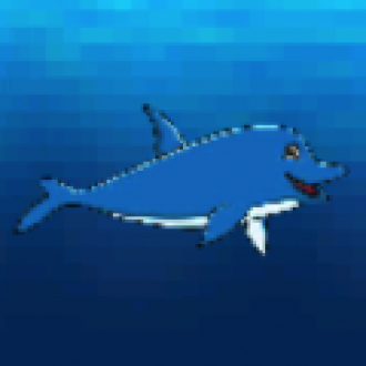 extrait jeux-video Flappy The Dolphin