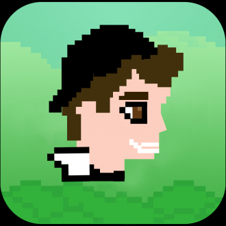 extrait jeux-video Flappy - The Vamps edition