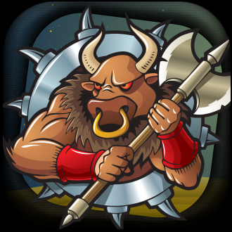 extrait jeux-video Flappy Timberman- Dont Tap The Wrong Branch