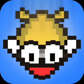 extrait jeux-video Flappy To Die - Hero Jumpy Bird With Splatty Wings To Go Flying MMO
