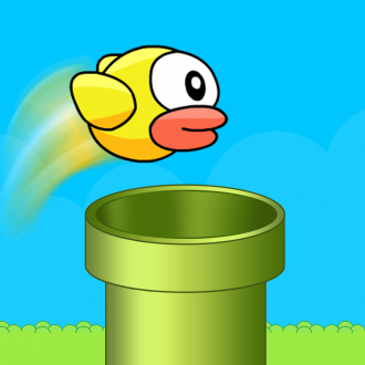 extrait jeux-video Flappy Toss - End of Flappy’s Reign...throw that bird away!