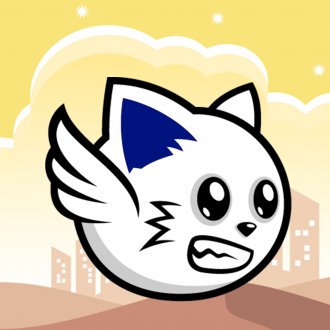extrait jeux-video Flappy Villain Cat