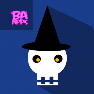 extrait jeux-video Flappy Witchcraft & Broomsticks- A Halloween Action Adventure Game