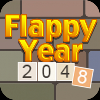extrait jeux-video Flappy.Year.2048 - Tap to Conquer!