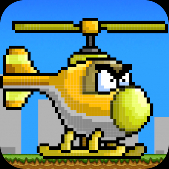 extrait jeux-video FlappyCopter-Flappy Flyer Challenge