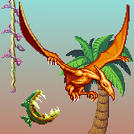extrait jeux-video Flappydactylus