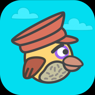 extrait jeux-video Flappydrunk