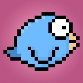 extrait jeux-video Flappyness Is For The Birds