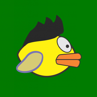 extrait jeux-video FlappyVille - A Remake of the Classic Flappy Bird
