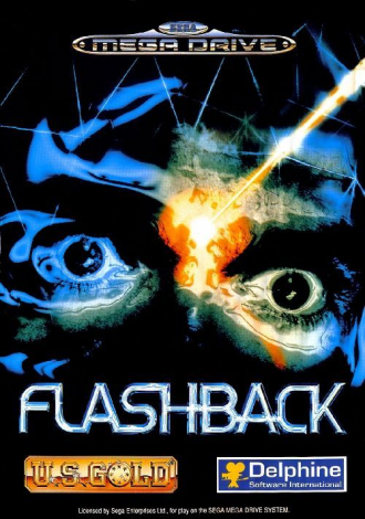 extrait jeux-video Flashback