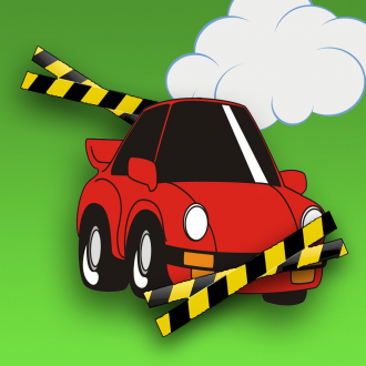 extrait jeux-video Flat Runner