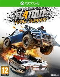 extrait jeux-video FlatOut 4 : Total Insanity
