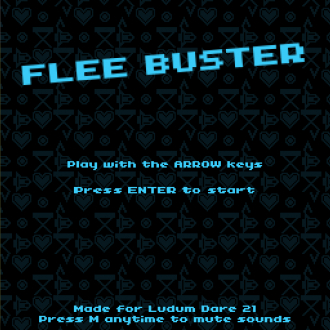 extrait jeux-video Flee Buster