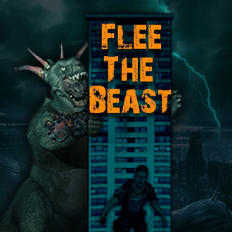 extrait jeux-video Flee the Beast Pro