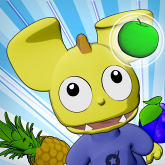 extrait jeux-video Flick a Fruit