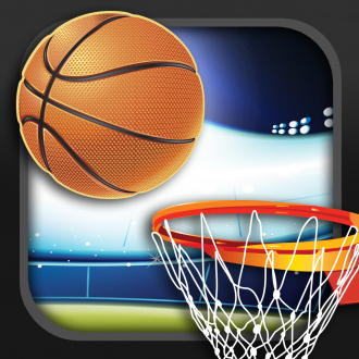 extrait jeux-video Flick Basketball Hoops Win: Perfect Toss Champions Pro