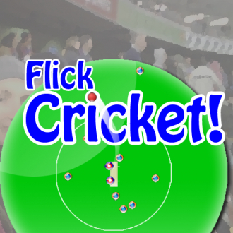 extrait jeux-video Flick Cricket