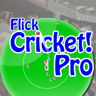 extrait jeux-video Flick Cricket Pro