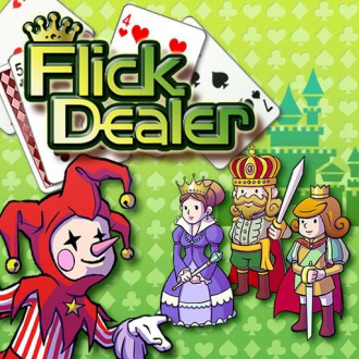 extrait jeux-video Flick Dealer