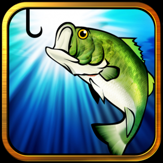 extrait jeux-video Flick Fishing HD