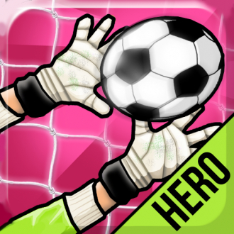 extrait jeux-video Flick Football Super Save Hero